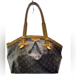 🤎⚜️🤎BAG LOUIS VUITTON TIVOLI GM AUTH⚜️🤎⚜️